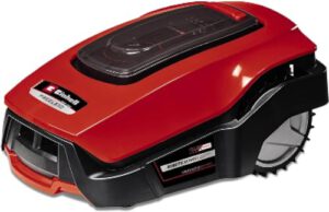 Einhell Mähroboter FREELEXO+ LCD Kit 900 – 50€ gespart im Vergleich zum alten Preis!