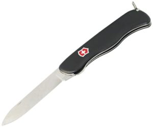 Victorinox 0.8413.3 Sentinel, Schwarz – Gebraucht, wie neu | 80% Rabatt im Amazon Warehouse Deal