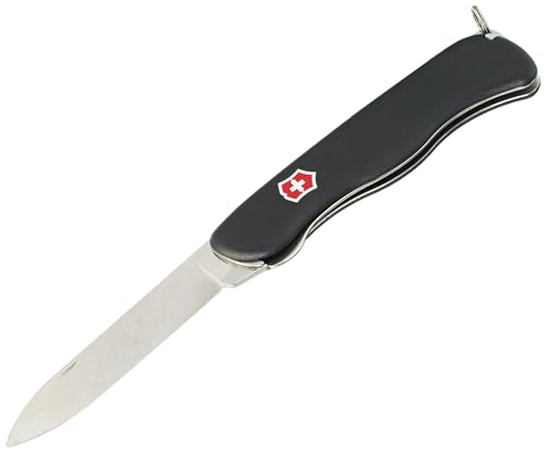 Victorinox 0.8413.3 Sentinel, Schwarz – Gebraucht, wie neu | 80% Rabatt im Amazon Warehouse Deal