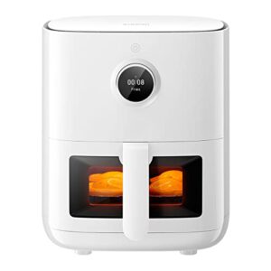 Xiaomi Smart Air Fryer Pro 4L Heißluftfritteuse mit OLED Display für nur 63,20€ statt 82,99€ – Smartes Kochen leicht gemacht!