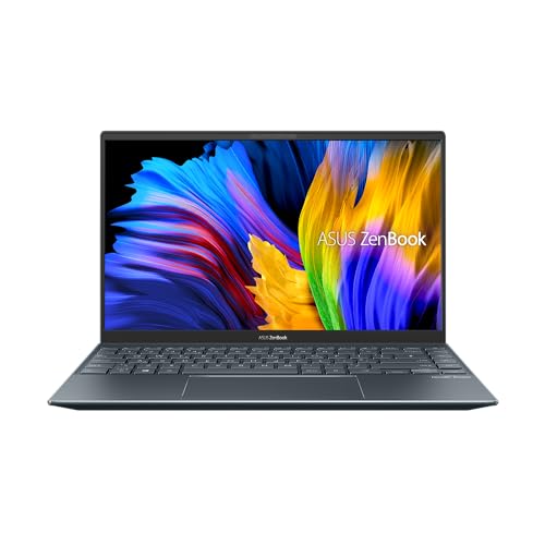 ASUS Zenbook 14 Laptop Angebot: Sparen Sie 200€ auf Zenbook 14 – Ryzen 9 – Win 11 (8GB Ram, 512GB SSD)
