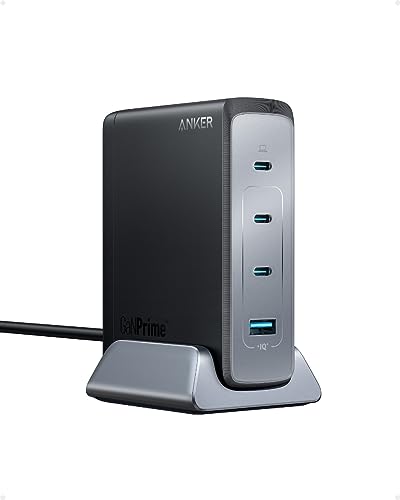 Anker Prime 240W GaN Ladegerät USB-C 4 Port A2342 – Angebot: 99,99€ (ehem. 151,80€)