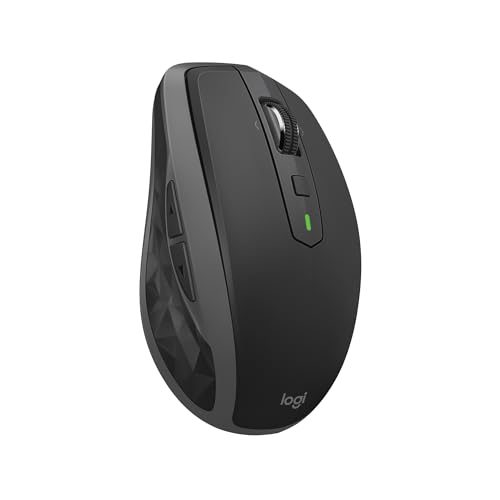 Logitech MX Anywhere 2S Bluetooth Maus – Präzise Kontrolle und schnelles Scrollen für 39,90€ [Ersparnis: 15,09€]