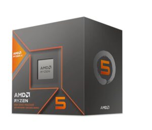 AMD Ryzen 5 8600G, 6C/12T, 4.30-5.00GHz – Deal bei Amazon: Nur 219€ statt 233,78€