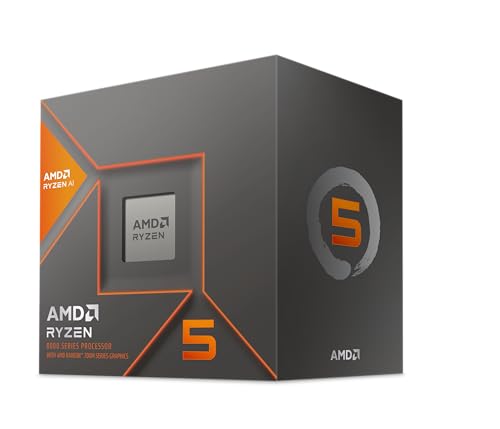 AMD Ryzen 5 8600G, 6C/12T, 4.30-5.00GHz – Deal bei Amazon: Nur 219€ statt 233,78€