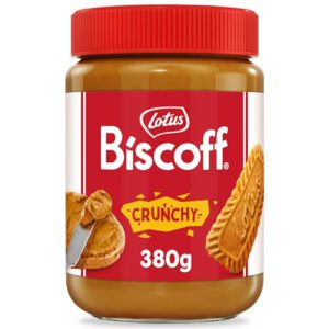 Deal: Lotus Biscoff Crunchy 380g – Spare 0,65€ gegenüber dem alten Preis