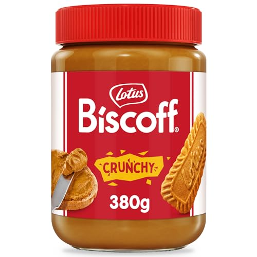 Deal: Lotus Biscoff Crunchy 380g – Spare 0,65€ gegenüber dem alten Preis