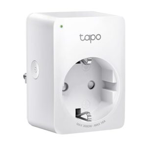 TP-Link Tapo Smart WLAN Steckdose Tapo P110 mit Energieverbrauchskontrolle (Prime) – Jetzt für nur 10,90€ statt 14,98€