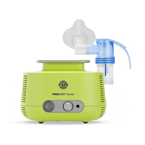 Angebot: PARI BOY Junior Inhalationsgerät – Spare 22€ auf hochwertigen Inhalator bei Amazon
