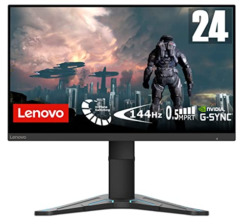 Lenovo G24-20 | 23,8″ Full HD Gaming Monitor nur 139,99€ – Spare 31%