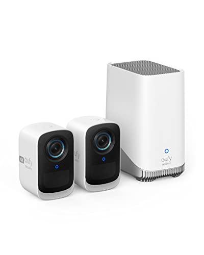 eufy Security eufyCam S300 3C + Homebase 3 – Top Deal: 329,99€ statt 389,99€!