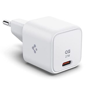 Spigen USB C Ladegerät, 27W (Prime) – Nur 10,99€ statt 21,99€