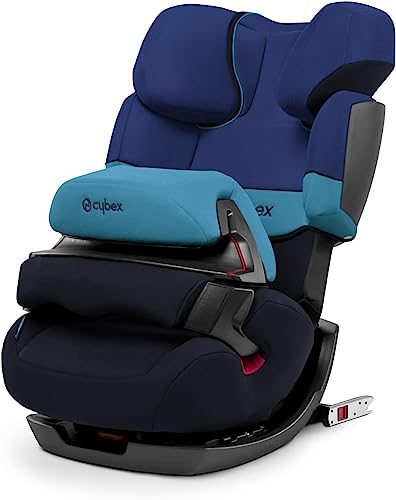 CYBEX Silver 2-in-1 Kinder-Autositz Pallas-Fix Kindersitz 9-36kg – Spare 69,41€!