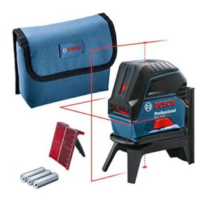 Amazon Retourenkauf Bosch Professional Kreuzlinienlaser GCL 2-15 für 82,97€ – Spar 36%