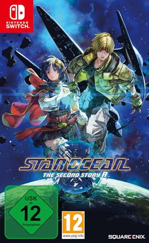 Star Ocean Second Story R (Nintendo Switch) – Tolles RPG Angebot! Spare 15% gegenüber dem alten Preis!