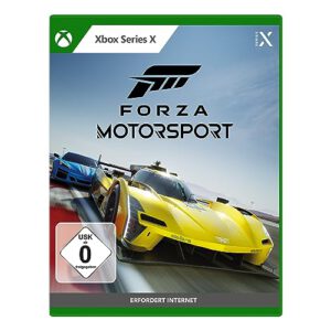 Amazon Deal: Microsoft Forza Motorsport (Forza Motorsport 8) Disc für Xbox nur 32,98€ – Spare 22,91€!