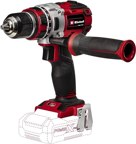 Einhell Professional Akkuschrauber TP-CD 18 Li Brushless Solo Power X-Change – Spare 20% bei Amazon Oster Angeboten