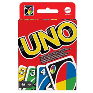 Mattel Games UNO Kartenspiel für 4,99€ – Spare 37% (alter Preis: 7,89€)