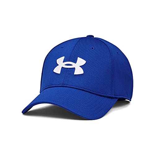 Under Armour Blitzing Cap (Größe M bis XXL) Herren Mütze in blau – Nur 12,90€ statt 16,37€