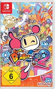 Super Bomberman R 2 – Nintendo Switch für nur 24,99€ – Spare 6,90€ im Vergleich zum alten Preis!