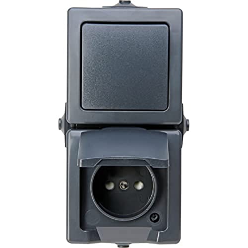Kopp 2-fach Feuchtraum Kombination nur 6€ – 50% Rabatt im Angebot!