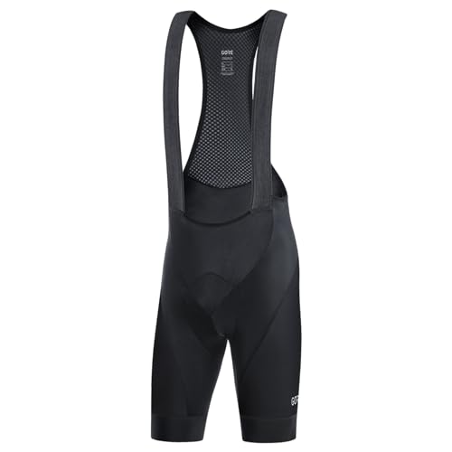 GORE WEAR C3 Kurze Herren Fahrrad Trägerhose – Angebot: 39,99€ statt 57,80€