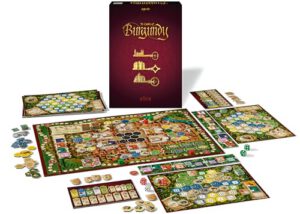 Spare 11,54€! The Castles of Burgundy Strategiespiel für nur 24,99€ statt 36,53€