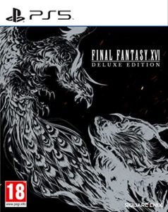 Final Fantasy XVI Deluxe Edition (PS5) nur 49,34€ – Spare 11,55€!