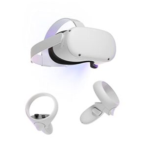 Meta Quest 2 128GB VR-Headset nur 249€ – Die ultimative VR-Erfahrung zum Sparpreis