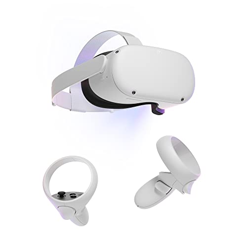 Meta Quest 2 128GB VR-Headset nur 249€ – Die ultimative VR-Erfahrung zum Sparpreis