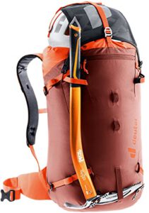 [Prime] Deuter Guide 30 (2023) in redwood/papaya | Alpine Rucksack für nur 82,48€ statt 98,90€