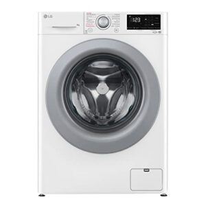 LG Electronics F4WV309SB Waschmaschine Frontlader 9kg AI DD Steam 349,99€ – Spare 119€ im Vergleich zum alten Preis!