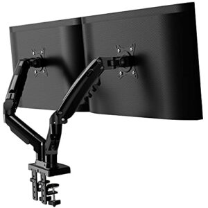 Invision Monitor Halterung 2 Monitore für 19 bis 32-Zoll-Bildschirme – Jetzt nur 58,37€ statt 76,90€