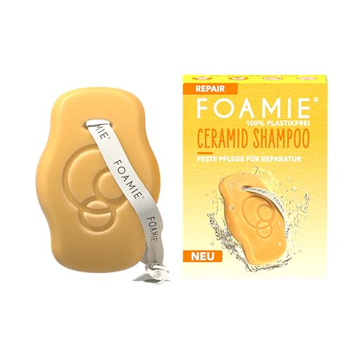 Festes Shampoo Repair für geschädigtes Haar – Angebot: 2,45€ (ehem. 4,95€)