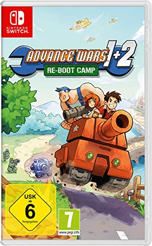 Schnapp dir Advance Wars 1+2: Re-Boot Camp für Nintendo Switch zum Spitzenpreis! (Ersparnis: 14%)