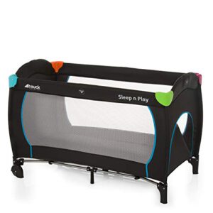 Hauck Reisebett Sleep N Play Go Plus 120 x 60 cm – Kinderbett Amazon Warehouse Dealz