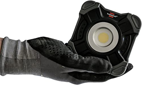 Brennenstuhl Akku LED Arbeitsstrahler SH 1000 MA (1000lm, IP54, mit Magnet und Karabinerring) – Deal für 19,14€ statt 25,13€