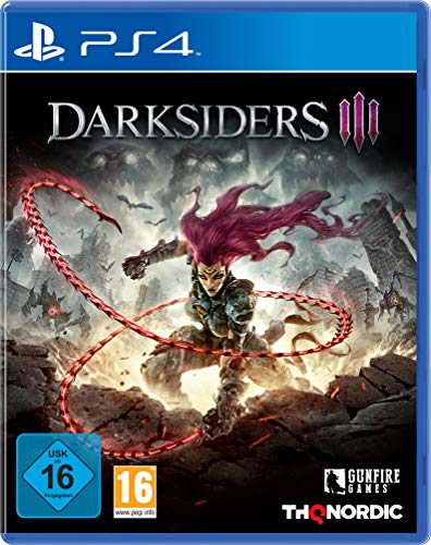 Darksiders III für PlayStation 4 nur 7,99€ – Spare 5,99€!