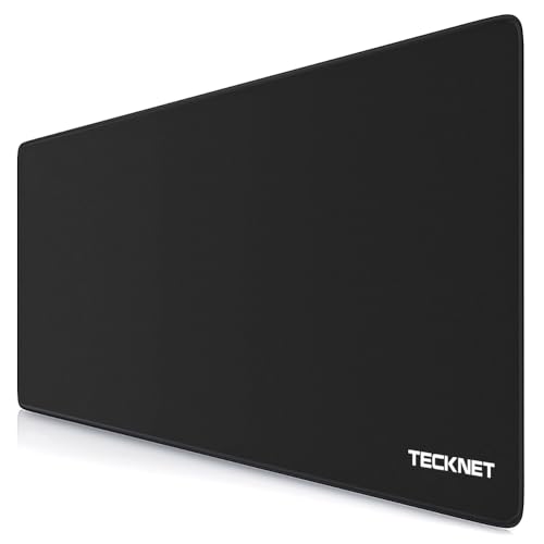 TECKNET Gaming Mauspad XXL 900×400 mm – Deal: 12,99€ (Im Vergleich zum alten Preis: 15,99€)