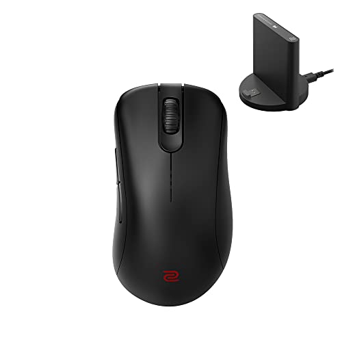 BenQ – Zowie EC1-CW Kabellose Ergonomische Esports Gaming Maus 28€ günstiger als der PVG