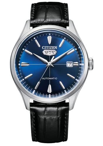 Citizen NH8390-20LE Automatik Herren Armbanduhr für nur 133,69€ statt 163€ – Mit 20% Mode Gutschein sparen