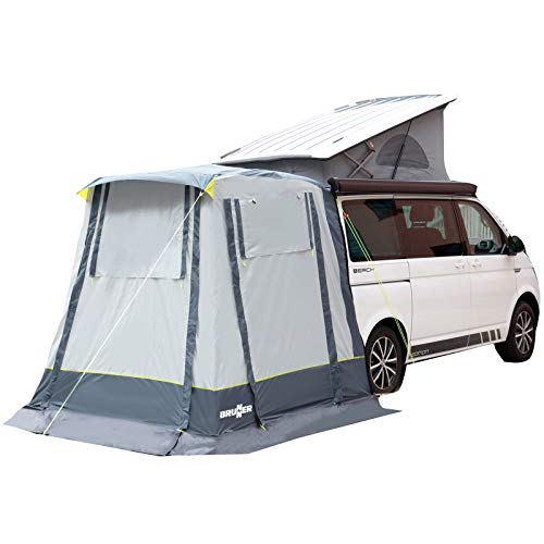 Brunner Heckzelt „Comet“ 200x200x205cm – Oster-Angebot bei Amazon: Jetzt für nur 108,76€ statt 129,99€ sichern!