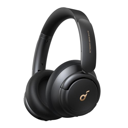 Anker Soundcore Q30 Bluetooth Kopfhörer – Hi-Res Audio, Active Noise Cancelling, Individuelle Modi, 40h Akku – 52,99€ statt 79,59€