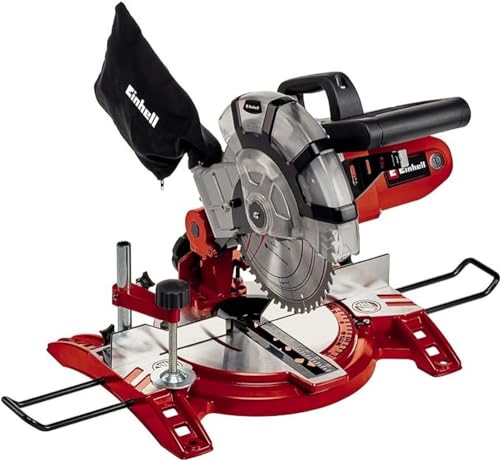 Einhell Kapp-Gehrungssäge TC-MS 2112: Profiqualität zum Sparpreis von 58,29€