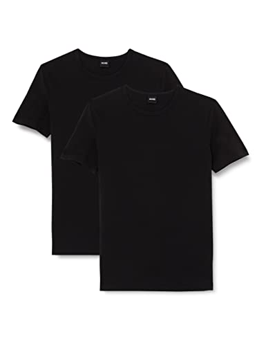 Spare 10€! BOSS Herren T-Shirt (2er Pack) Gr. M\XL [Amazon]