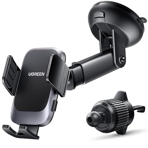 UGREEN Handyhalterung Auto 2 in 1 Kfz Handyhalterung – Deal: 14,39€ statt 23,99€ – Spare 40%