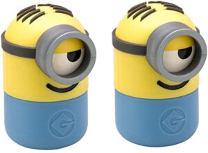 WMF Minions Streuer-Set 2-teilig – Salz und Pfefferstreuer mit Kippmechanismus für nur 11,99€ statt 16,14€