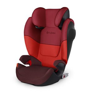 Cybex Silver Solution M-fix SL Kinderautositz für nur 89,99€ – Spare 50%!