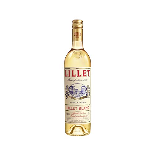 Lillet Blanc – Französischer Weinaperitif mit fruchtig-frischem Geschmack [Amazon Aktion + 39% Ersparnis]