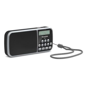 TechniSat VIOLA 3 – portables DAB Radio: Tolles Angebot mit 40% Rabatt!
